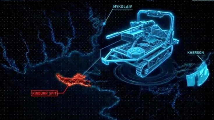 La guerra ucraina senza umani: sul Dnipro sbarca il tank robot che sostituisce i marines