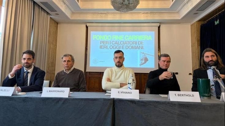 “Dove sono i nostri soldi?”. La denuncia dei calciatori contro le “pensioni” sparite