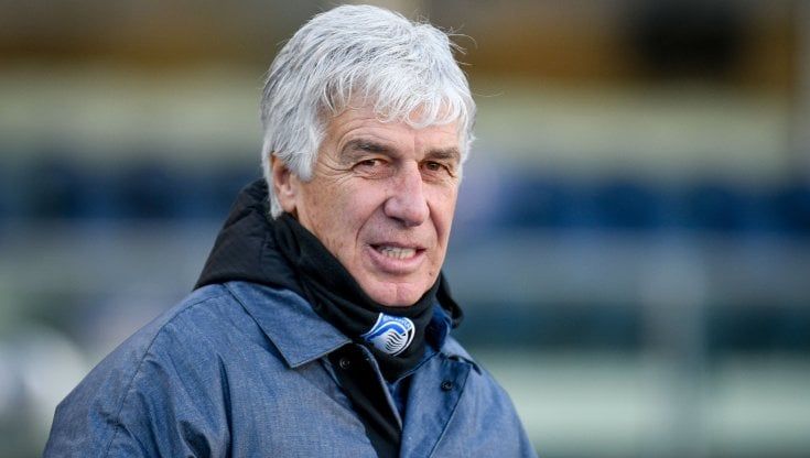 Atalanta, Gasperini: "Una grande prova di forza"