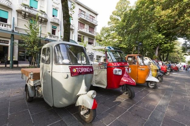 EuroApe 2018, il maxi raduno delle "Apecar" - 1 