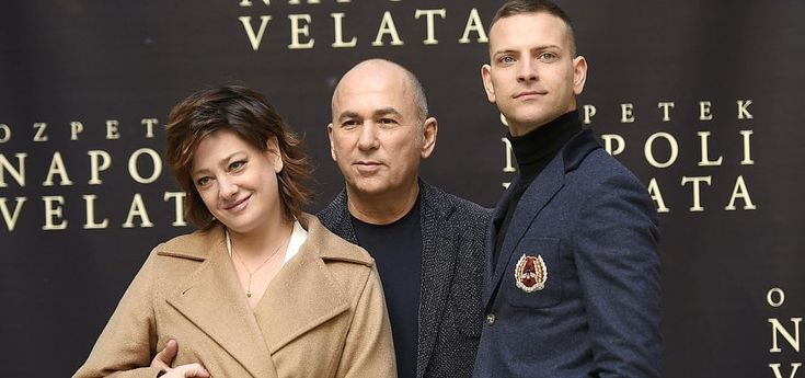 'Napoli velata', eros e melodramma: Ozpetek racconta una donna e un mistero