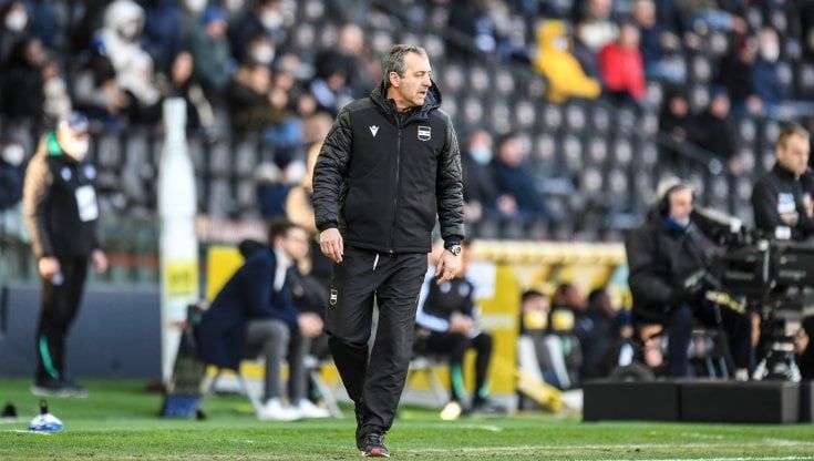 Sampdoria, Giampaolo: "Inammissibile una partenza del genere"