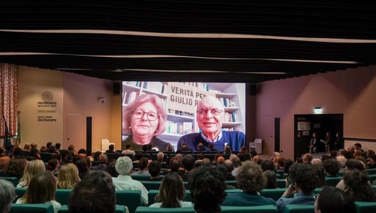 Dopo la sentenza torna in sala a Genova il docufilm su Giulio Regeni