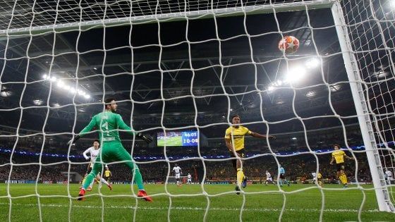Tottenham-Dortmund 3-0: Son, Vertonghen e Llorente affondano i tedeschi