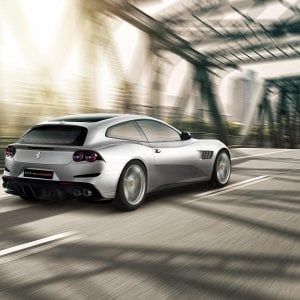 Salone di Parigi, show elettrico