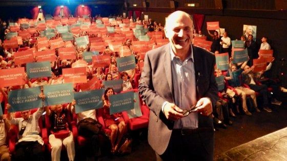 Elezioni, Scarpa: "Siamo il cambiamento, Parma può vincere"