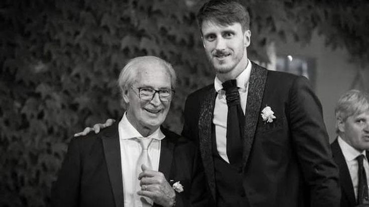 Achille Polonara, è morto il papà. Il saluto sui social: “Buon viaggio leone”