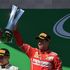 F1, Vettel: 