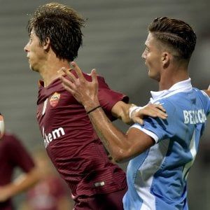 Primavera: Roma a valanga contro la Lazio, Inter ok con il Chievo