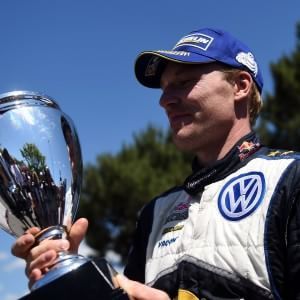 Rally, Latvala domina in Portogallo