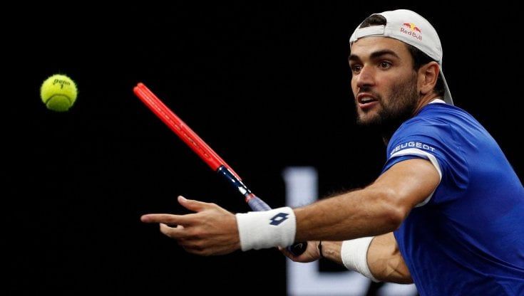 Tennis: in Coppa Davis Italia d'assalto, poi un'altra rivoluzione