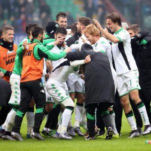 Sassuolo, un miracolo cresciuto nel giardino di casa