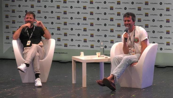 RepIdee26, la comicità degli anni venti con Luca Ravenna