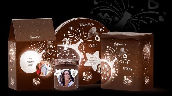 Foto e dediche sulle merendine, Barilla lancia una nuova piattaforma