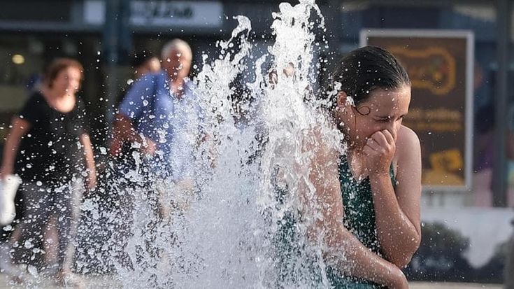 Previsioni meteo, con l’anticiclone Apollo ottobre mai così caldo. Rovesci al Sud nel weekend
