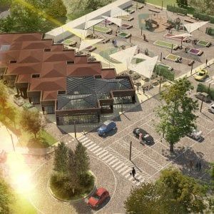 E il Mibac blocca il McDonald’s alle Terme di Caracalla