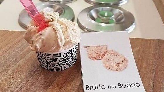 Gorgonzola, cacao, mandorle (e molto altro).  Da Scirocco si mangia  il miglior gelato di Bologna?