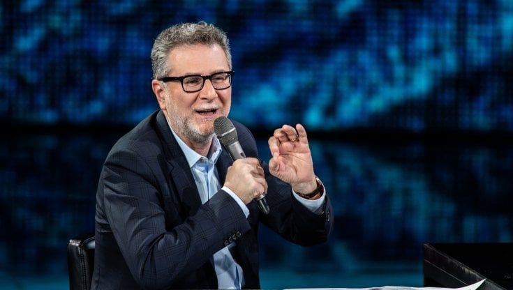 Fabio Fazio, da 'Quelli che il calcio' a 'Anima mia' al Festival di Sanremo. Tutti i programmi di successo