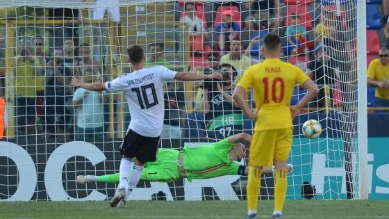Germania-Spagna all'insegna del fair play: il viaggio dei ragazzi della Calabria