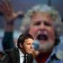 Renzi risponde a Grillo: 