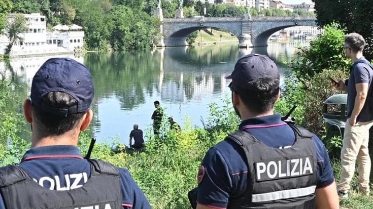 Il giallo dei quattro in fuga: la folle corsa nella notte finita con l’auto giù nel Po