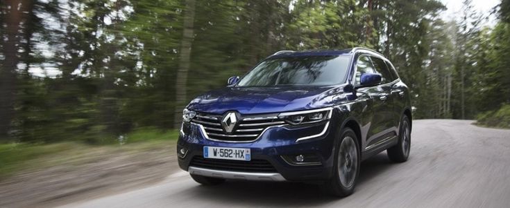 Renault Koleos, atto secondo: più comfort e voglia di 4x4