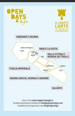 Puglia: sabato d'estate sotto le stelle, tra arte e cultura  