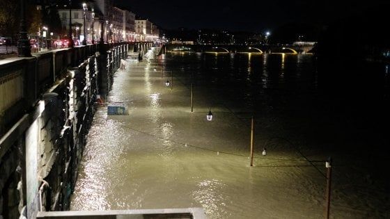 Maltempo, allerta Po in Lombardia: Pavia, Lodi e Cremona sotto osservazione