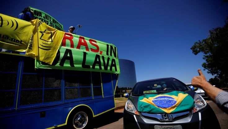 Sciolto il pool di Lava Jato, finisce l'era della tangentopoli brasiliana