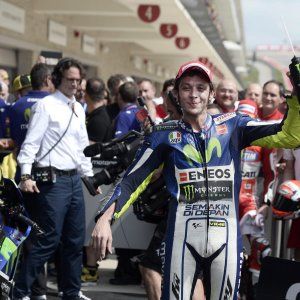 MotoGp, Austin; Rossi: "Circuito difficile, ma voglio salire sul podio"