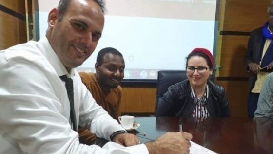 Marocco, si è sposata la reporter Raissouni condannata per aborto e poi graziata dal re