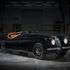 Jaguar, 2700 ore per restaurare una XK120