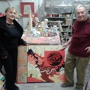 Art City invade il parlamentino della Regione Emilia Romagna: omaggio a Mario Nanni e Notte Bianca 