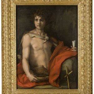 Gli Uffizi dedicano una mostra virtuale a San Giovanni