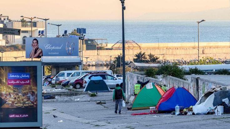Raid aerei e nubi tossiche, nella guerra duemila morti e un milione di sfollati