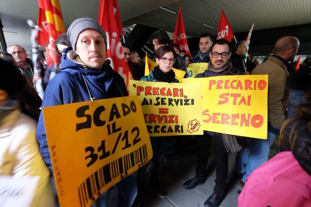 I mille delle Province in Regione "Noi non scadiamo il 31 dicembre"