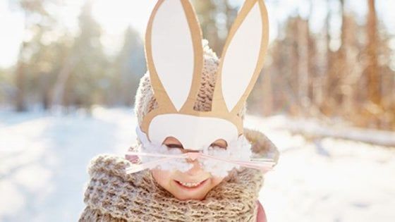 Pasqua nel Tirolo austriaco in un ex convento