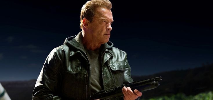"Chiedilo a Terminator": il ritorno di Schwarzy, fra cinema e social