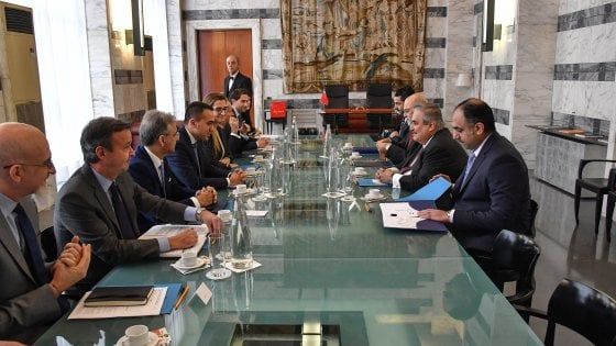 Italia-Bahrein: accordi per oltre 300 milioni tra le imprese