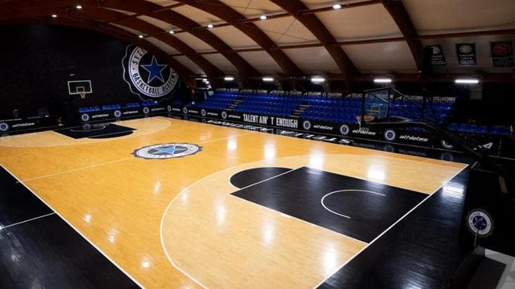 Il Campidoglio sfratta la Stella Azzurra basket: abusi edilizi sui terreni di via Flaminia