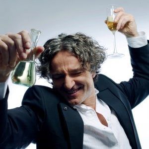 Goran Bregovic al Forte di Bard, L'arte della Spada al Mao