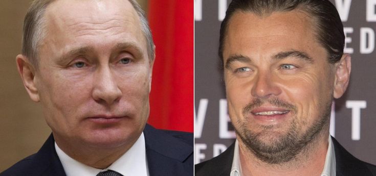 DiCaprio-Putin, la casa di produzione smentisce biopic: "Non è ancora deciso"