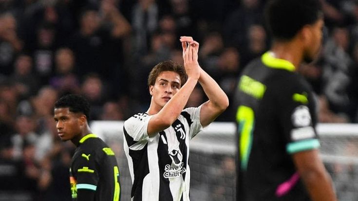 Le pagelle di Juventus-Psv: Nico Gonzalez da applausi, Cambiaso uomo ovunque, disastroso Veerman