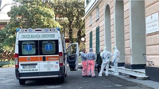 Liguria, rientrati i due casi sospetti di coronavirus