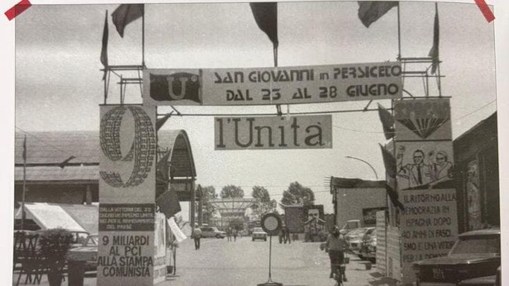 Compagni per sempre, quell’album di famiglia delle Feste dell’Unità