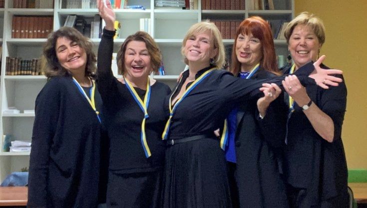 Renate, Rosemary, Jamie e le altre. Nuove torinesi unite per beneficenza