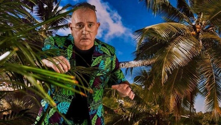 Johnson Righeira: "Canto Vamos a la playa al Concertone, chissà se sarò all'altezza. E non chiedetemi se i Righeira torneranno insieme. Litigavamo su tutto"