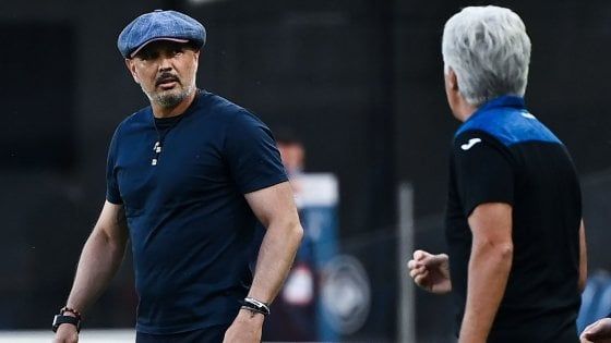 Atalanta-Bologna, dopo la lite con Mihajlovic una giornata a Gasperini