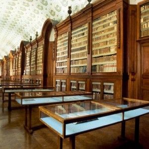La biblioteca Palatina rischia il "declassamento"?