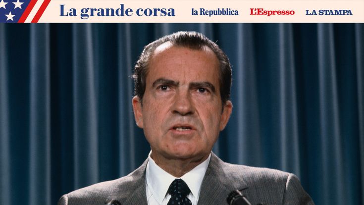 Nixon più forte del partito dell’equilibrio